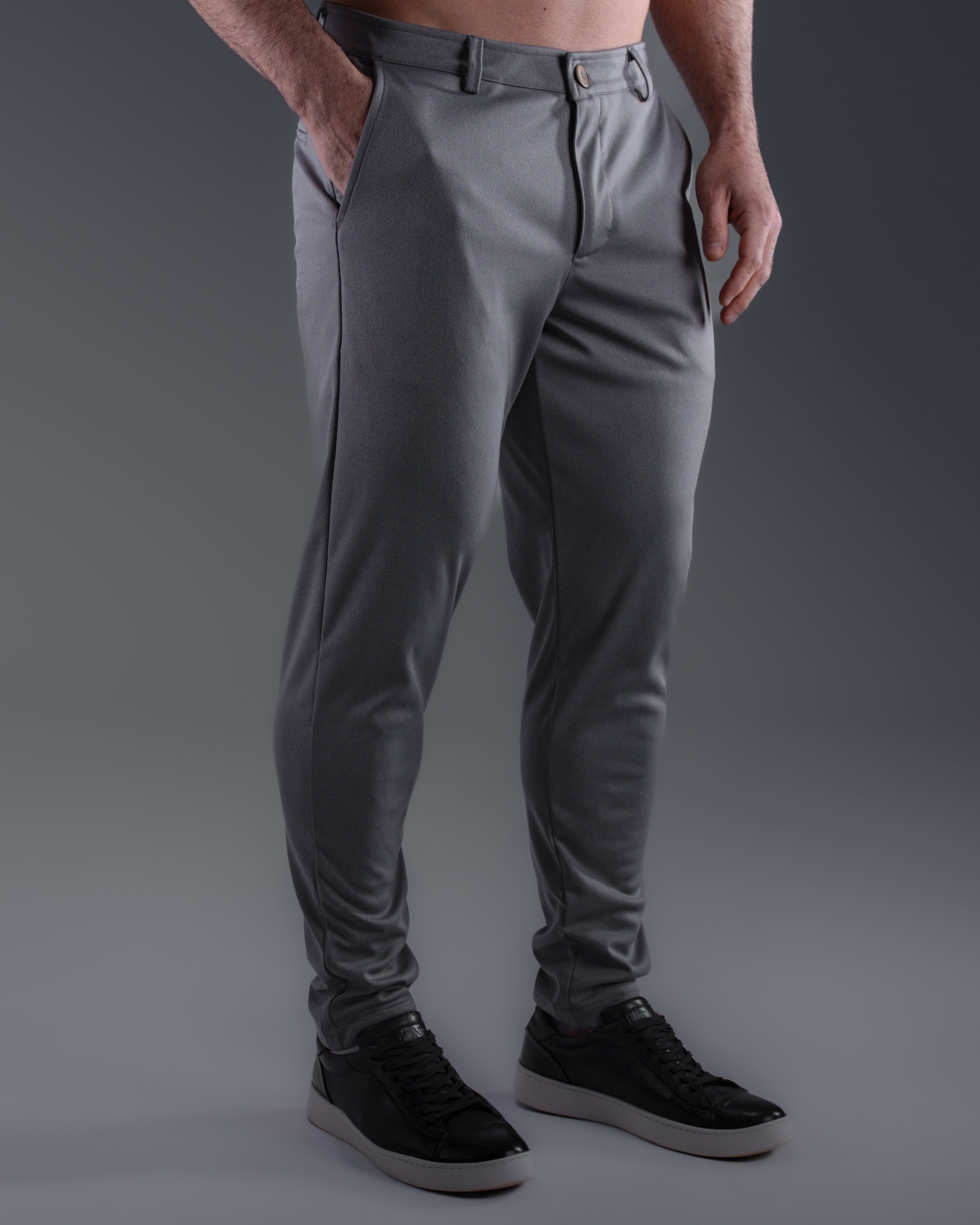 Calça Alfaiataria Tech-Híbrida